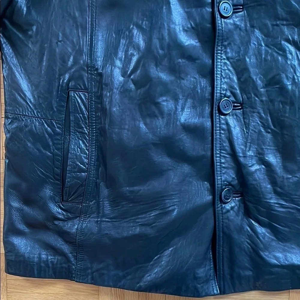 Denve Hayes Leather Jacket - Picture 3 of 16